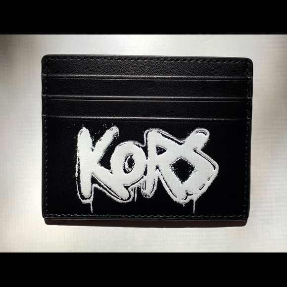 Michael Kors ‘Cooper’ Tall Card Case ‘RARE’ NWT - Picture 3 of 5